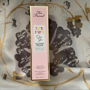 Too faced Tutti Frutti Foundation in Warm Sand